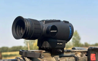 Field Review: The GRL335 Thermal Scope
