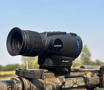 Field Review: The GRL335 Thermal Scope