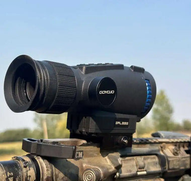Field Review: The GRL335 Thermal Scope