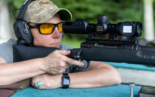 GOYOJO GRS225RF thermal scope featured in the North American Outdoorsman review