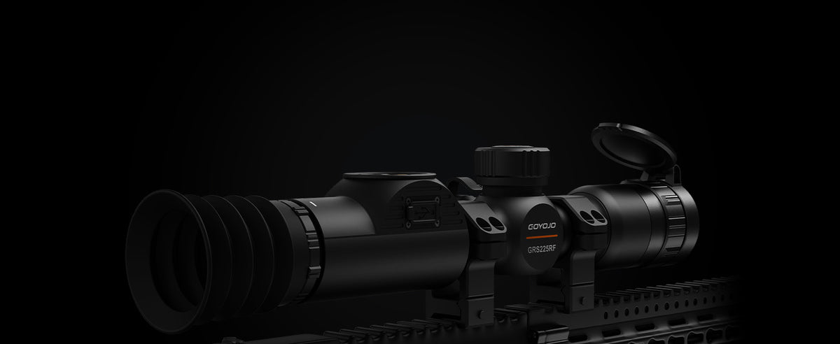 Precision Laser Rangefinder