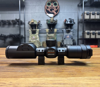 GOYOJO GRS225RF Field Test: What Gun Made Found After 250 Rounds