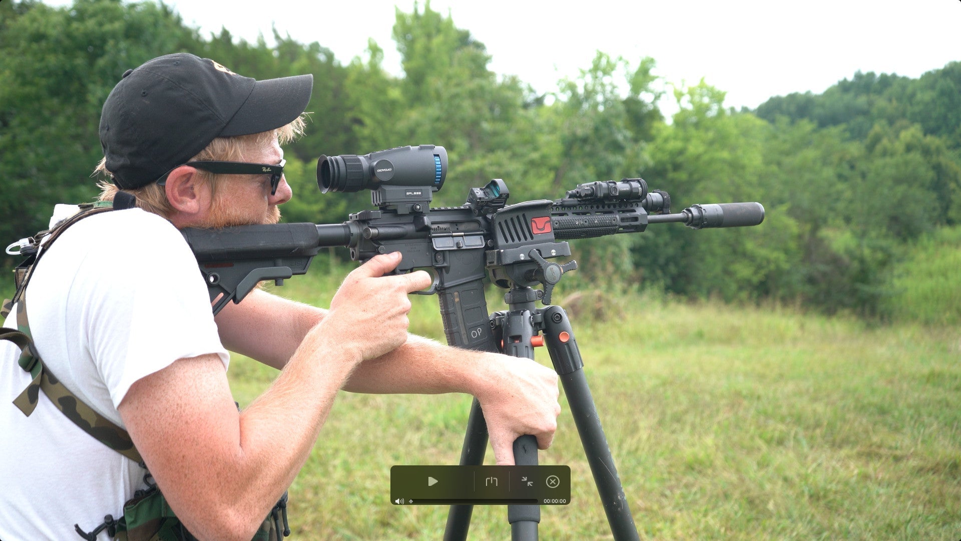 Field Review: The GRL335 Thermal Scope – GOYOJO Optics