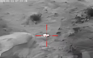 GOYOJO GRL335 thermal scope featured in the Coldboremiracle field review