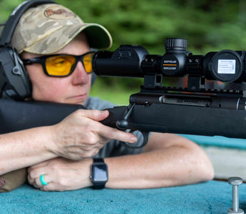 GOYOJO GRS225RF thermal scope featured in the North American Outdoorsman review