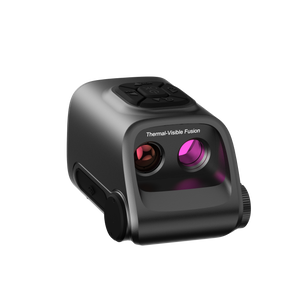 GOYOJO GTD215 Thermal & Visible Light Fusion Rifle Scope