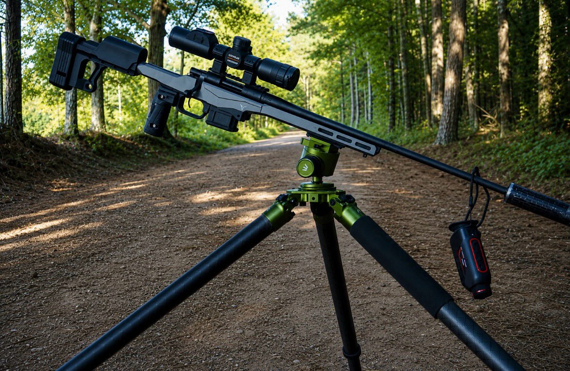 The GRS225RF doing what it does best