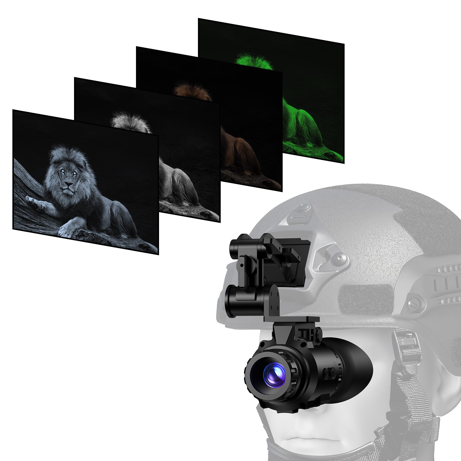 GOYOJO GNG2K Night Vision Goggles – GOYOJO Optics