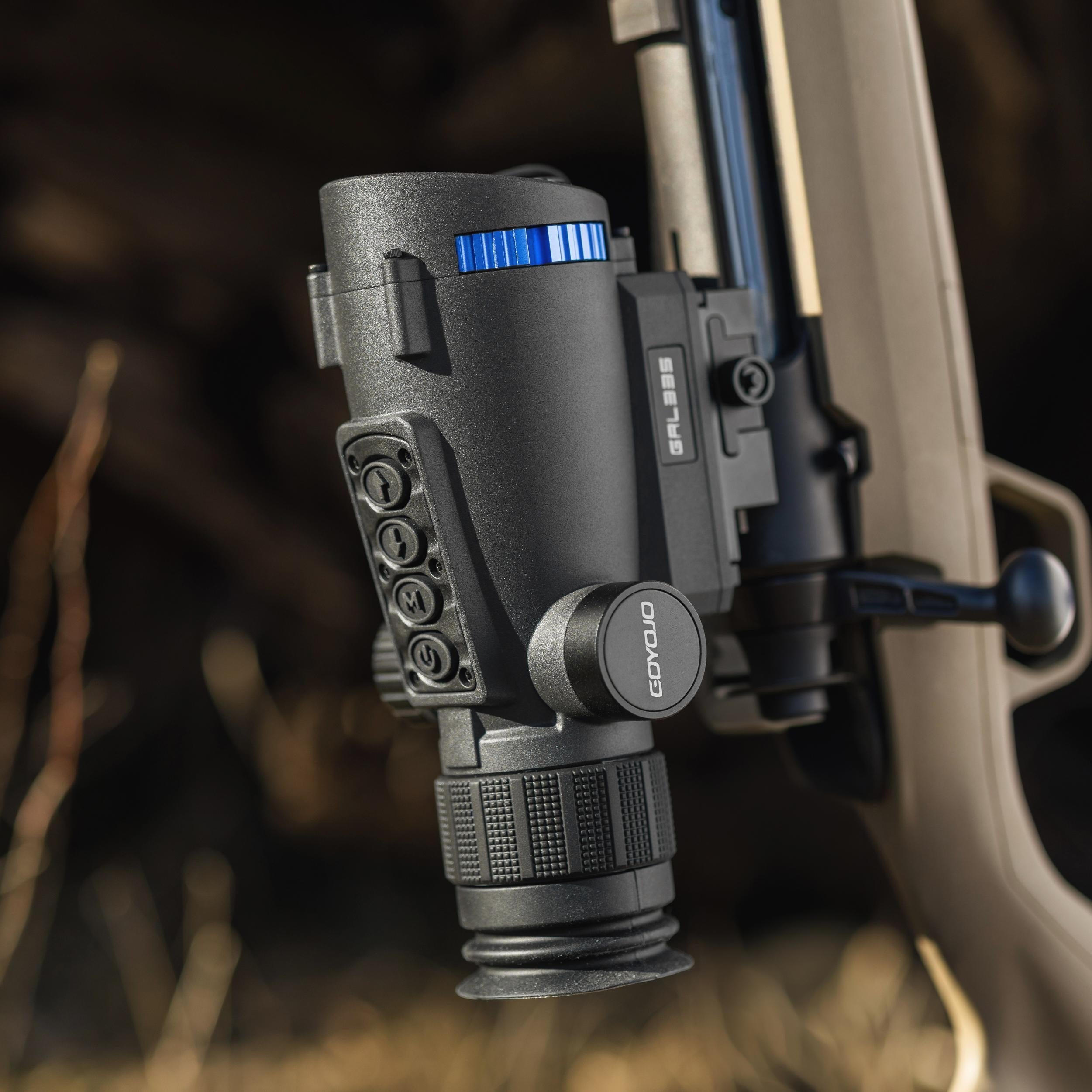 GOYOJO GRL Series Thermal Optics – GRL335 / GRL325 – GOYOJO Optics