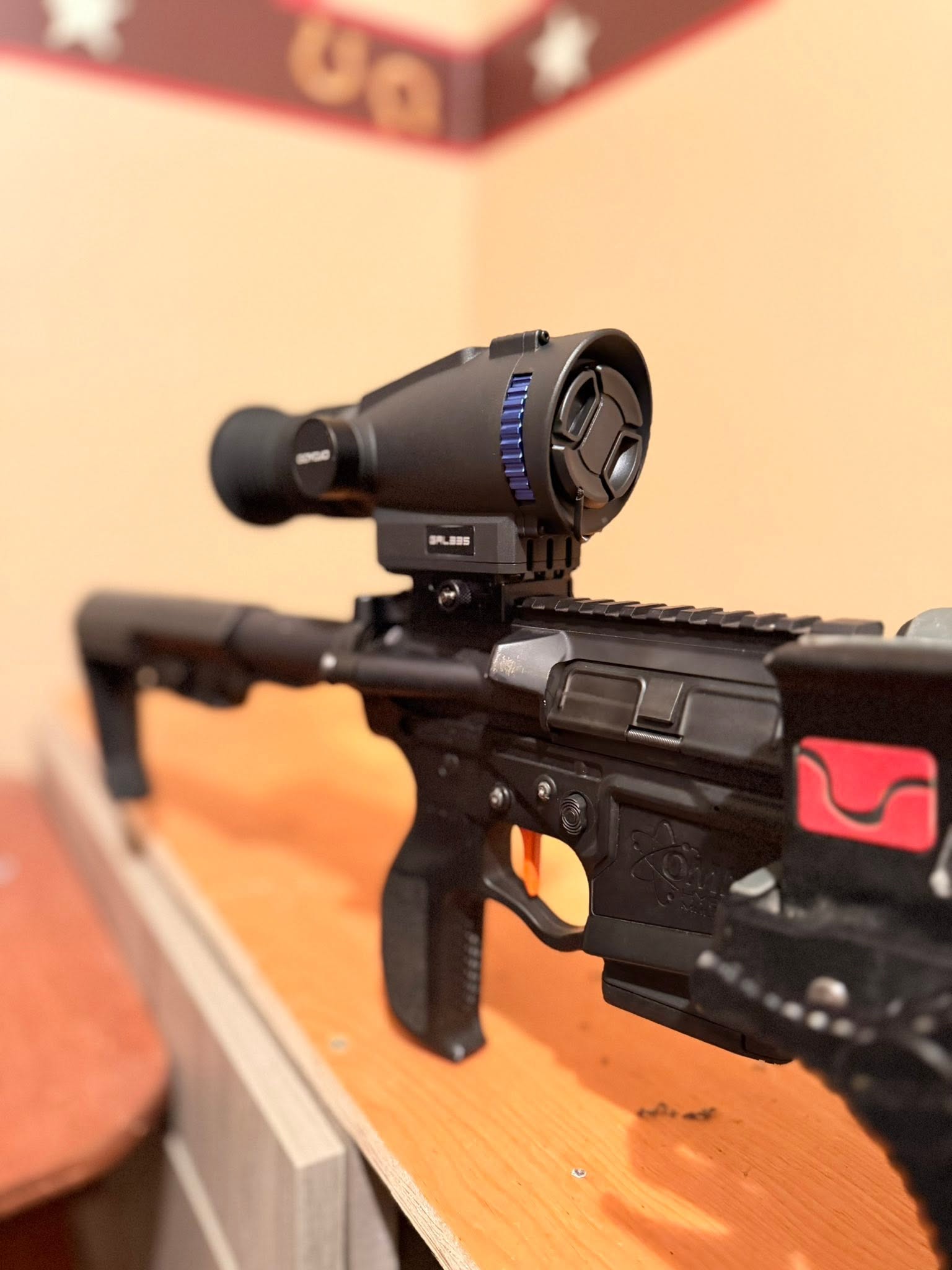 It’s a good scope