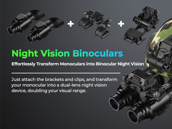 GOYOJO GNG2K Night Vision Goggles – GOYOJO Optics