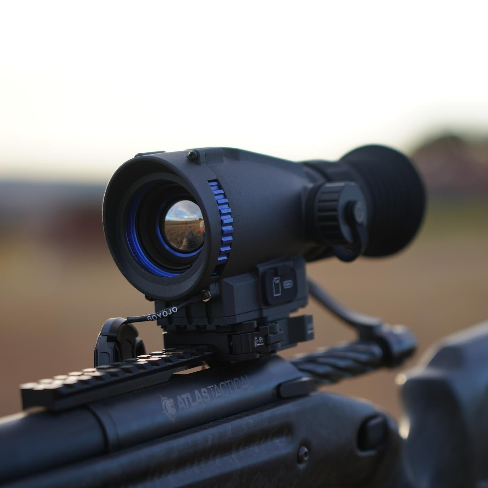GOYOJO GRL Series Thermal Optics – GRL335 / GRL325 – GOYOJO Optics