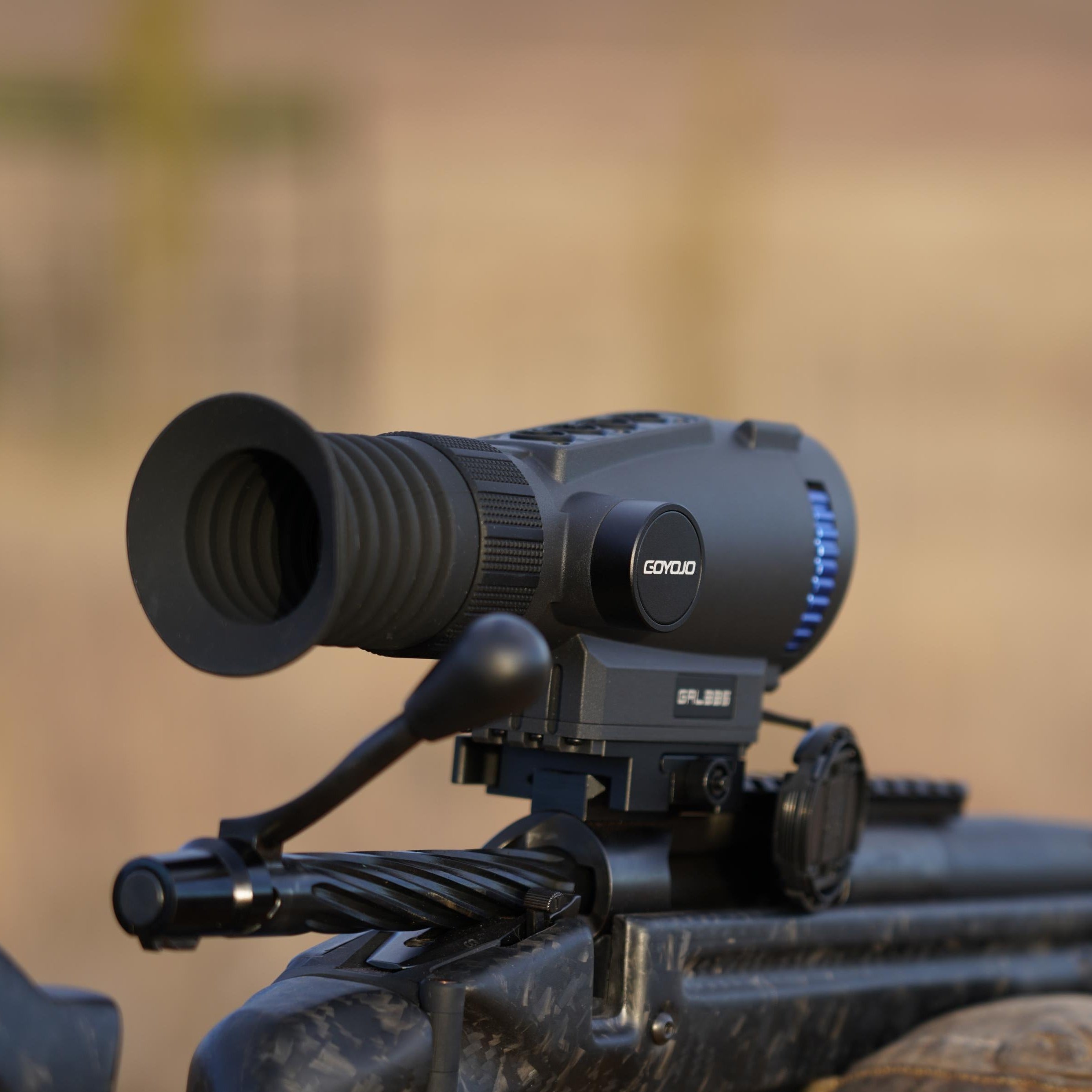 GOYOJO GRL Series Thermal Optics – GRL335 / GRL325 – GOYOJO Optics
