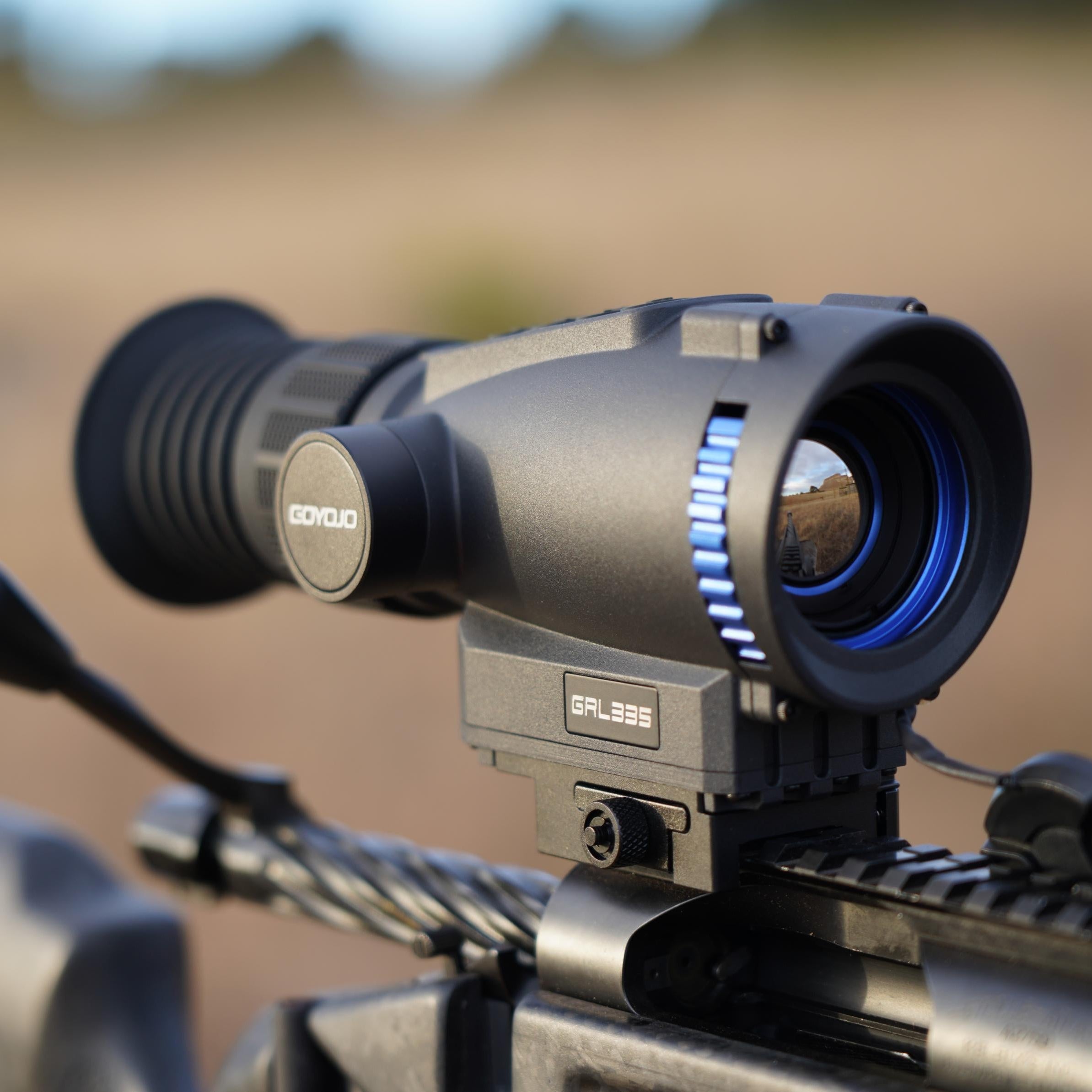 GOYOJO GRL Series Thermal Optics – GRL335 / GRL325 – GOYOJO Optics
