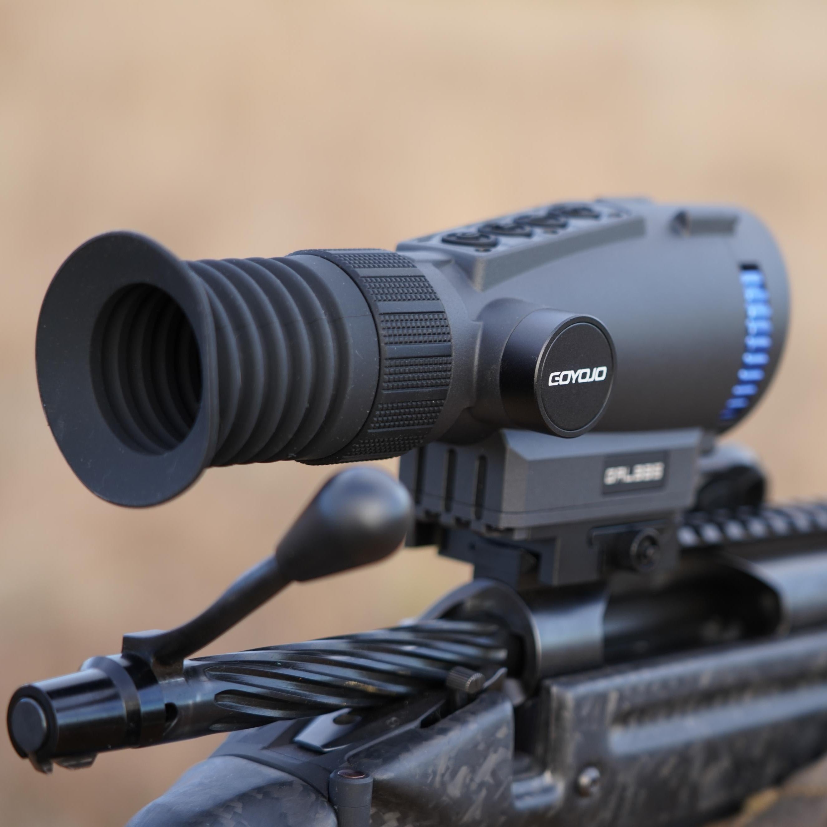 GOYOJO GRL Series Thermal Optics – GRL335 / GRL325 – GOYOJO Optics